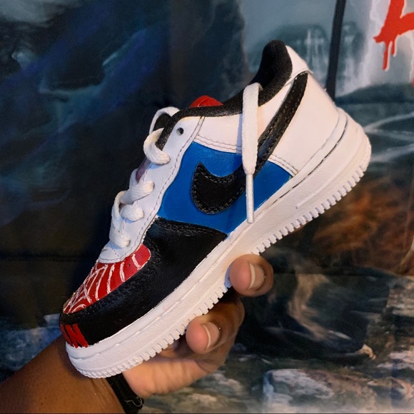 Nike Air Force One Custom Shoe DIY - Picture 2 of 7